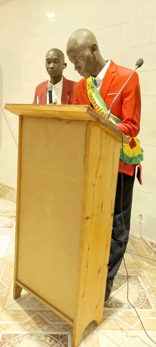 Atribuição de Posse da Direção Administrativa - imagem 2