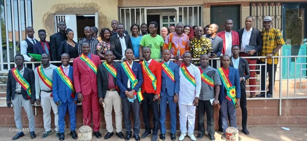 Atribuição de Posse da Direção Administrativa - imagem 4