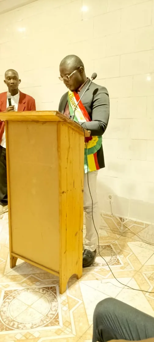 Atribuição de Posse da Direção Administrativa - imagem 7