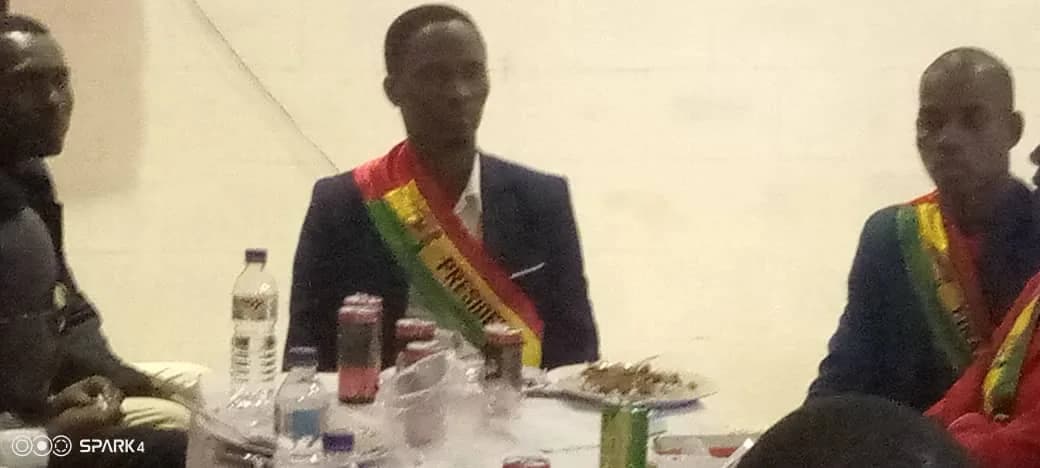 Atribuição de Posse da Direção Administrativa - imagem 8