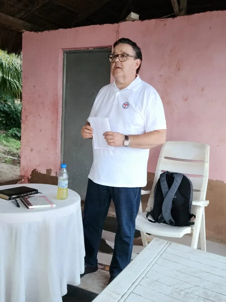 Primeiro Simpósio da Liga em Quinhamel - imagem 3