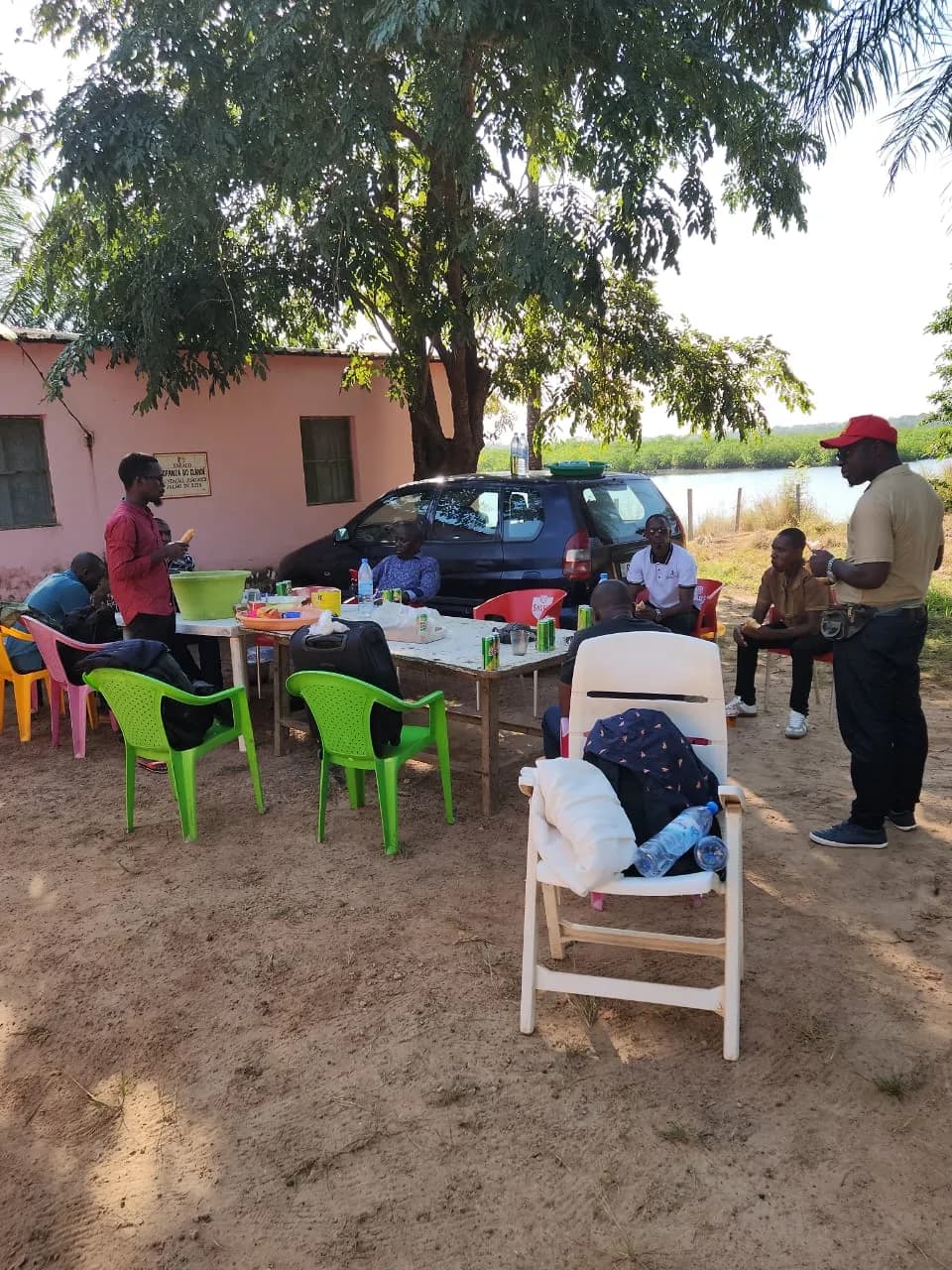 Primeiro Simpósio da Liga em Quinhamel - imagem 4