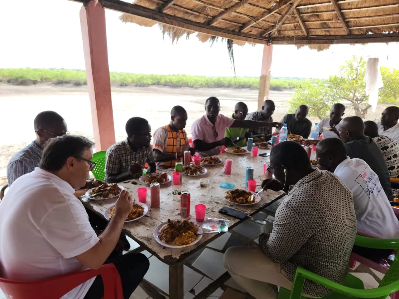 Primeiro Simpósio da Liga em Quinhamel - imagem 5