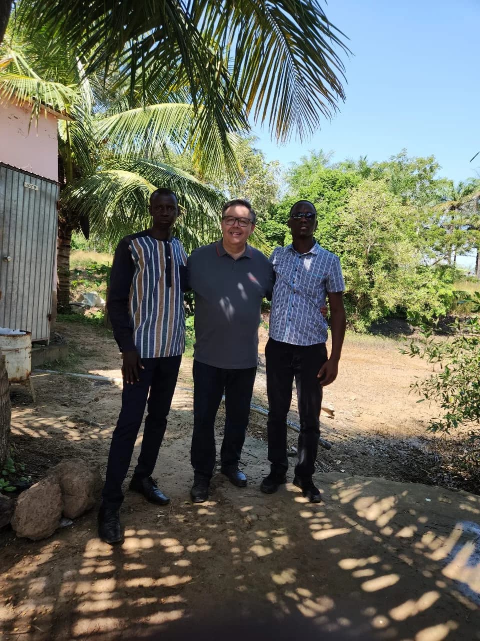 Primeiro Simpósio da Liga em Quinhamel - imagem 6