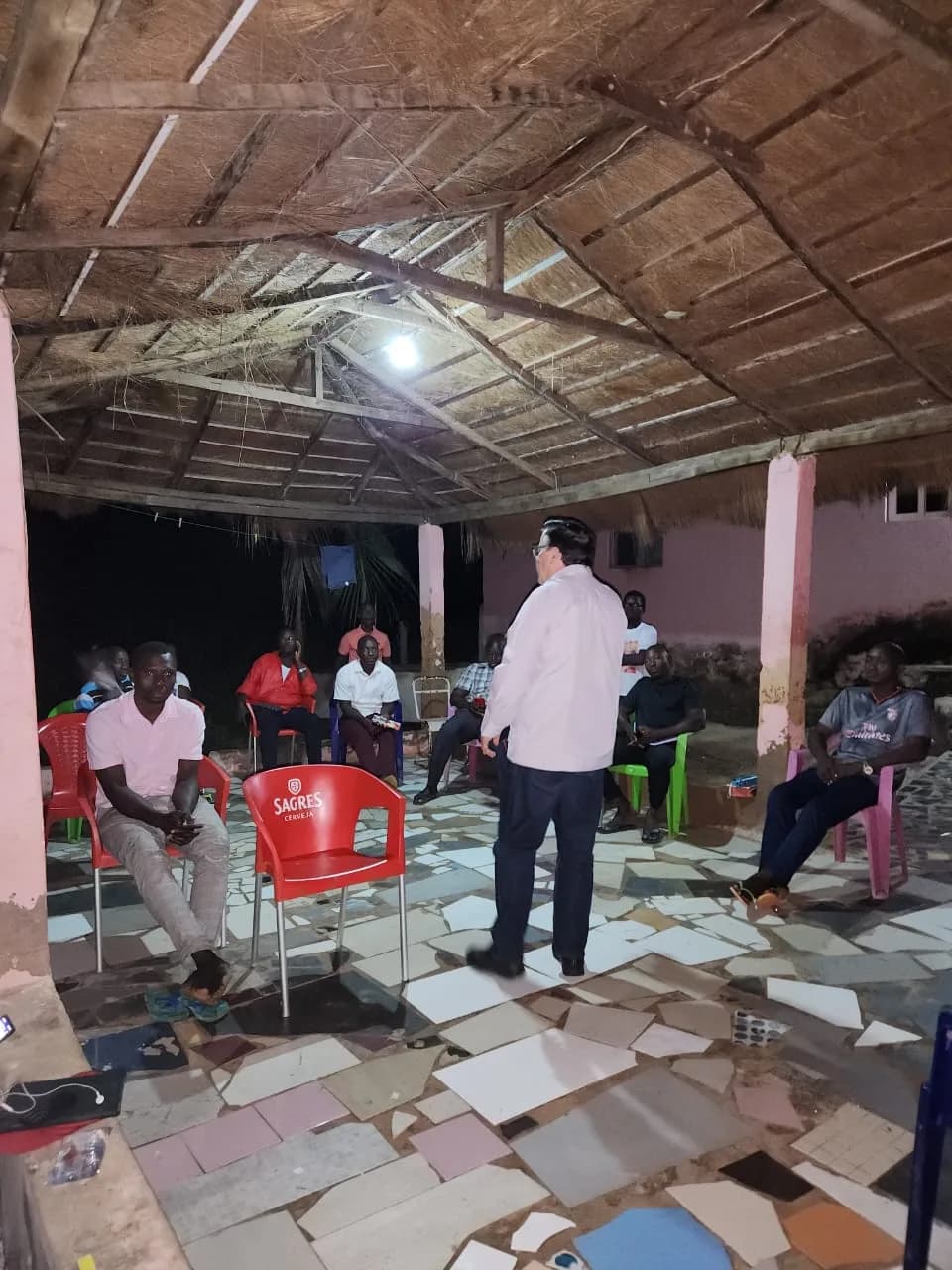 Primeiro Simpósio da Liga em Quinhamel - imagem 7