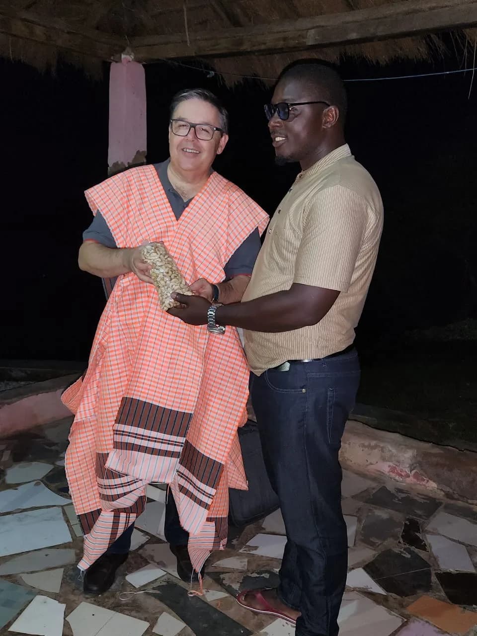 Primeiro Simpósio da Liga em Quinhamel - imagem 8