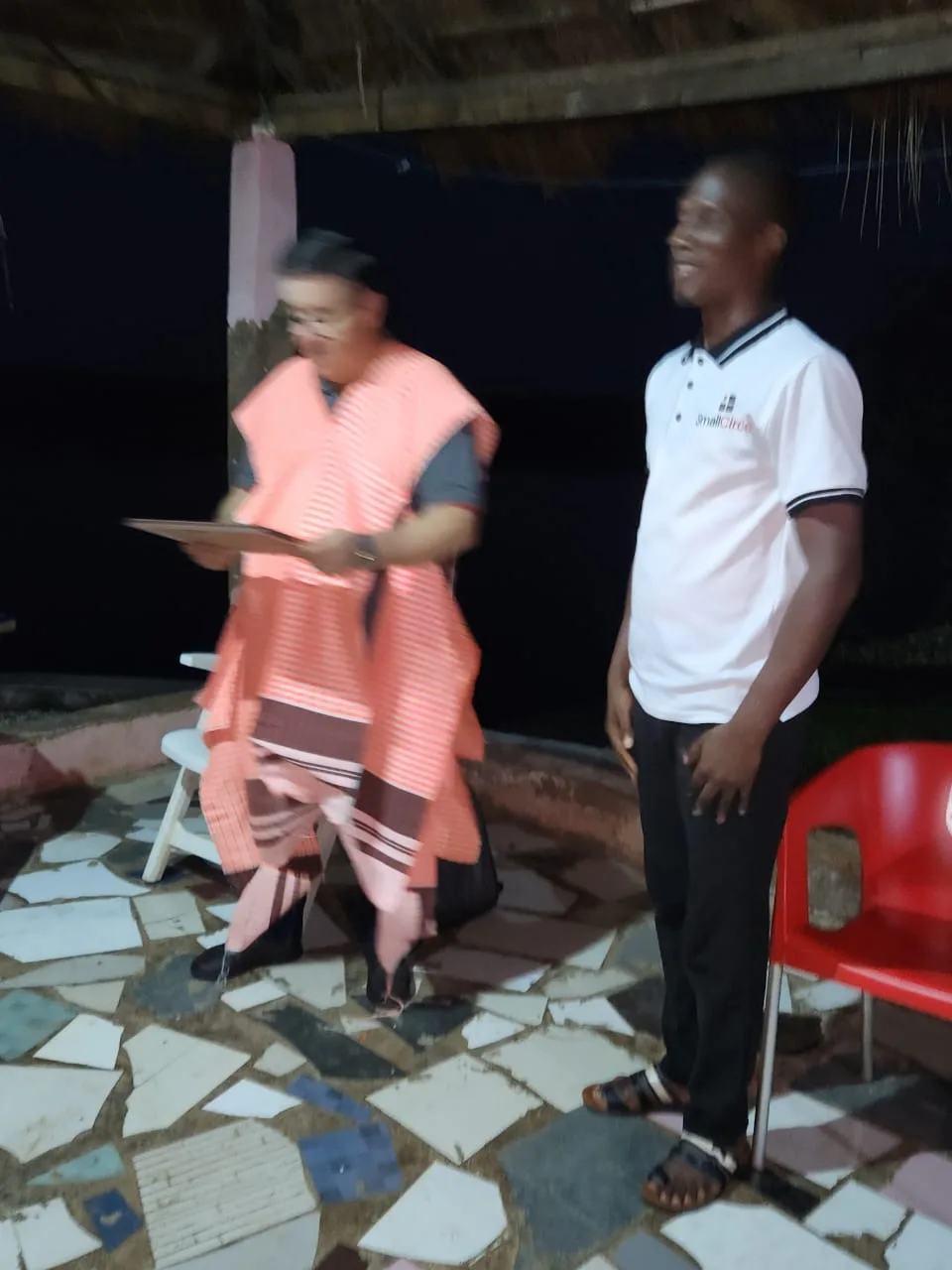 Primeiro Simpósio da Liga em Quinhamel - imagem 12