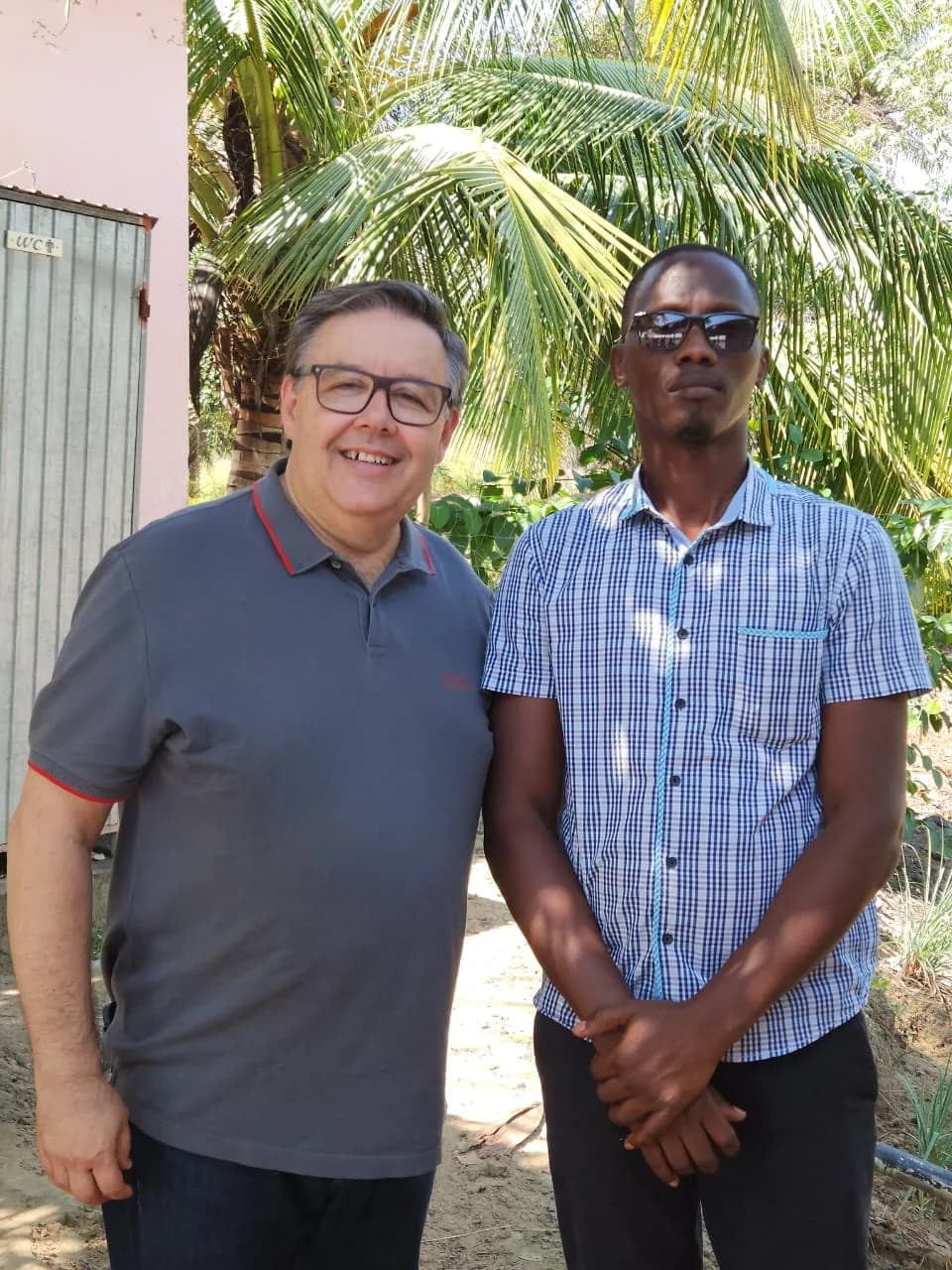 Primeiro Simpósio da Liga em Quinhamel - imagem 13