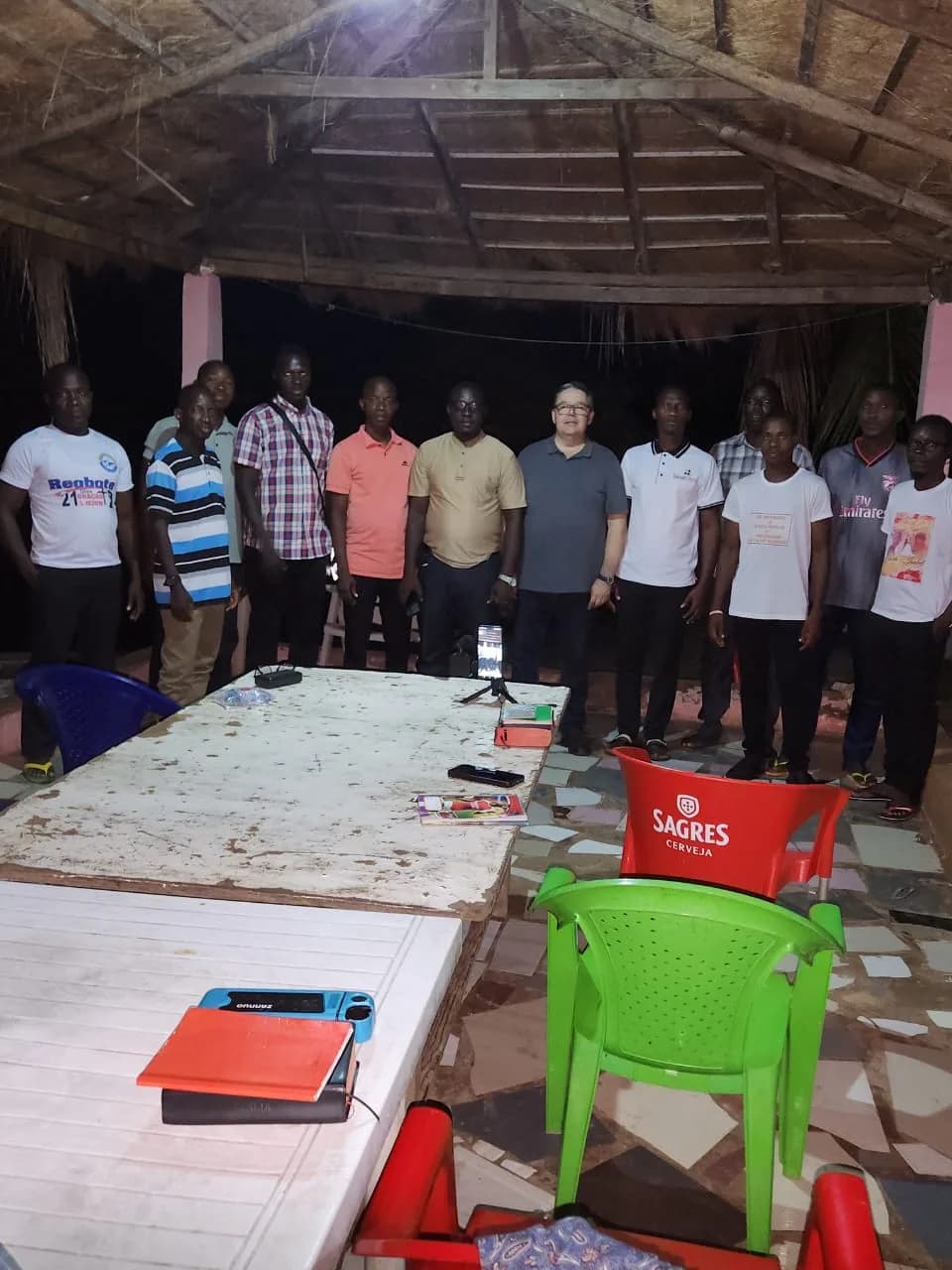 Primeiro Simpósio da Liga em Quinhamel - imagem 16