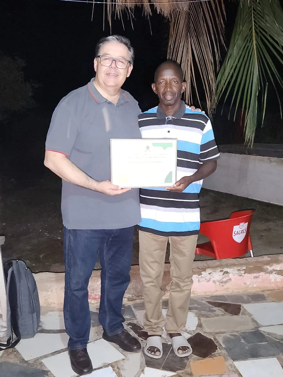 Primeiro Simpósio da Liga em Quinhamel - imagem 17