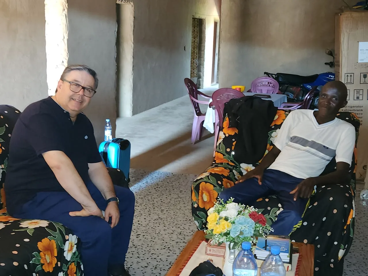 Primeiro Simpósio da Liga em Quinhamel - imagem 18