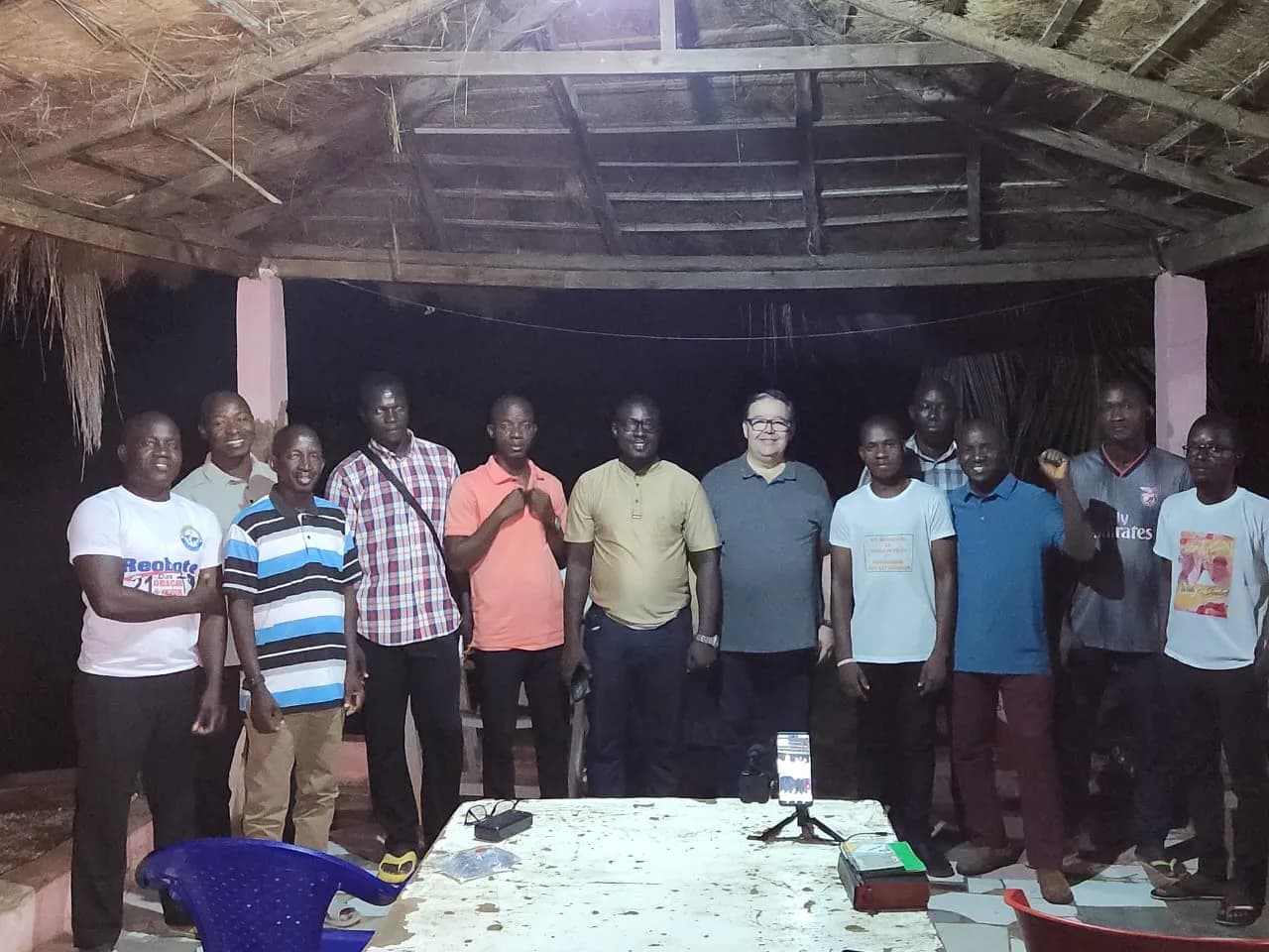 Primeiro Simpósio da Liga em Quinhamel - imagem 19