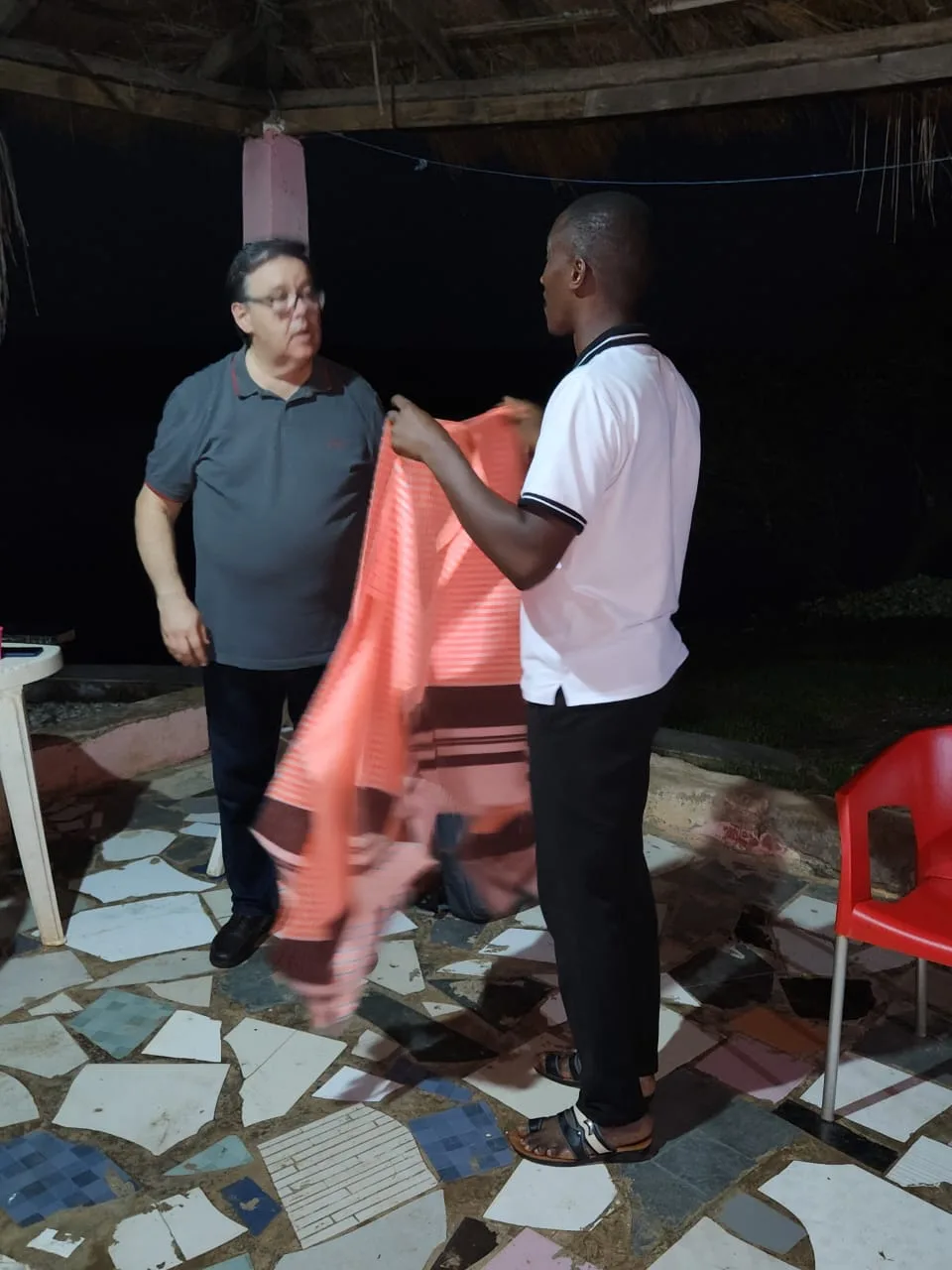 Primeiro Simpósio da Liga em Quinhamel - imagem 20