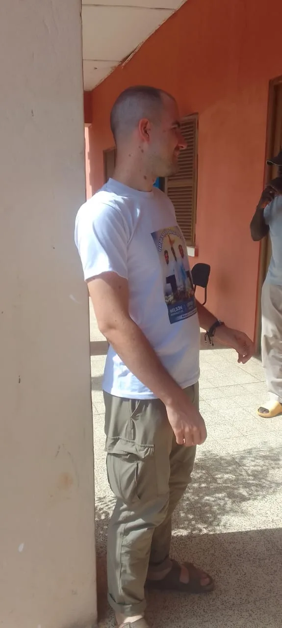 Reunião Alargada com Autoridades em Catió - imagem 6