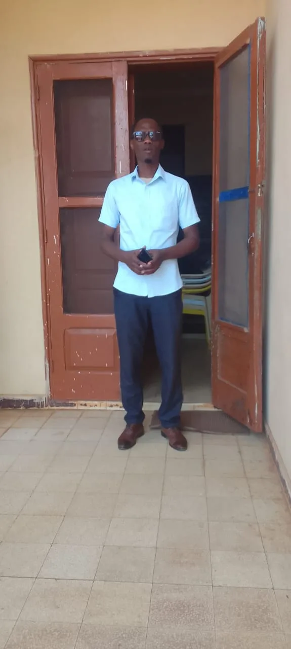 Reunião Alargada com Autoridades em Catió - imagem 9