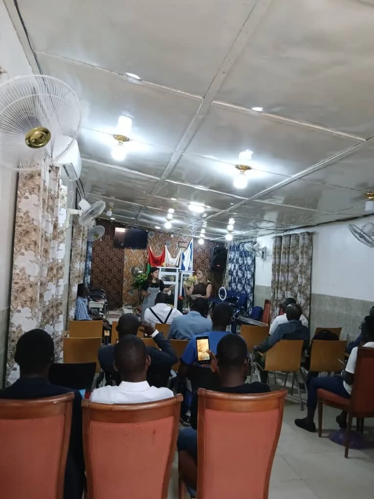 Seminário sobre Empreendedorismo e Primeiros Socorros - imagem 4