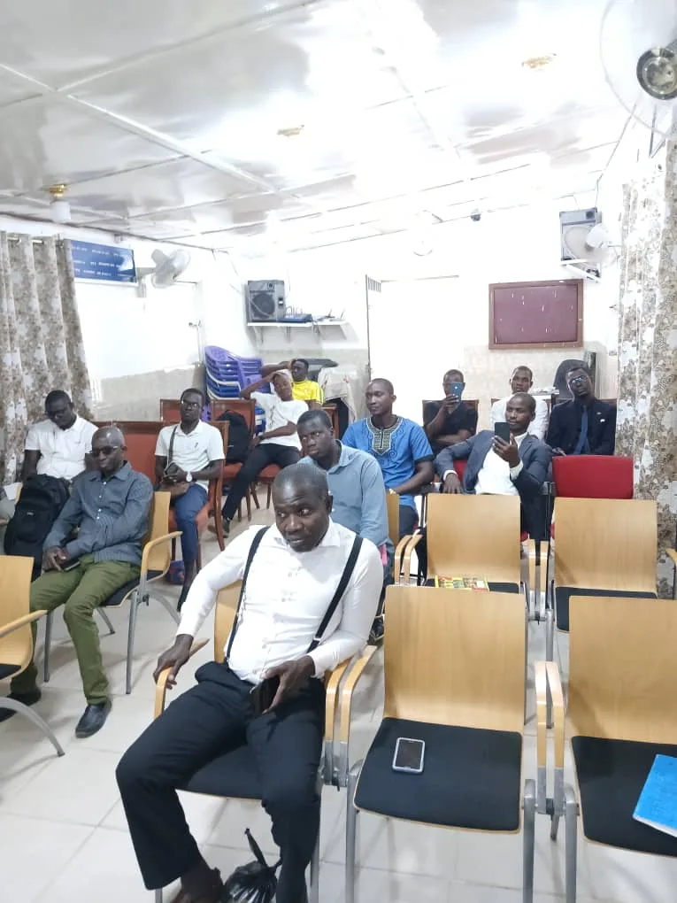 Seminário sobre Empreendedorismo e Primeiros Socorros - imagem 6