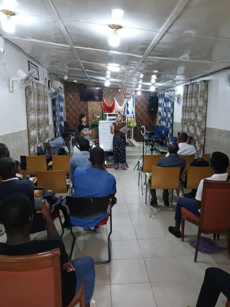 Seminário sobre Empreendedorismo e Primeiros Socorros - imagem 7