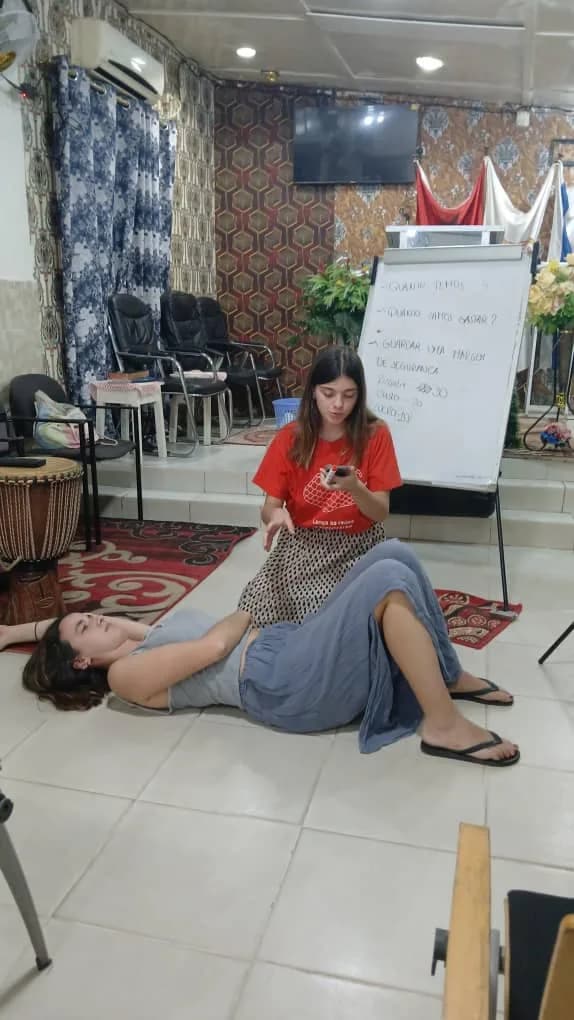 Seminário sobre Empreendedorismo e Primeiros Socorros - imagem 8