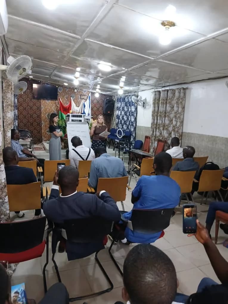 Seminário sobre Empreendedorismo e Primeiros Socorros - imagem 10