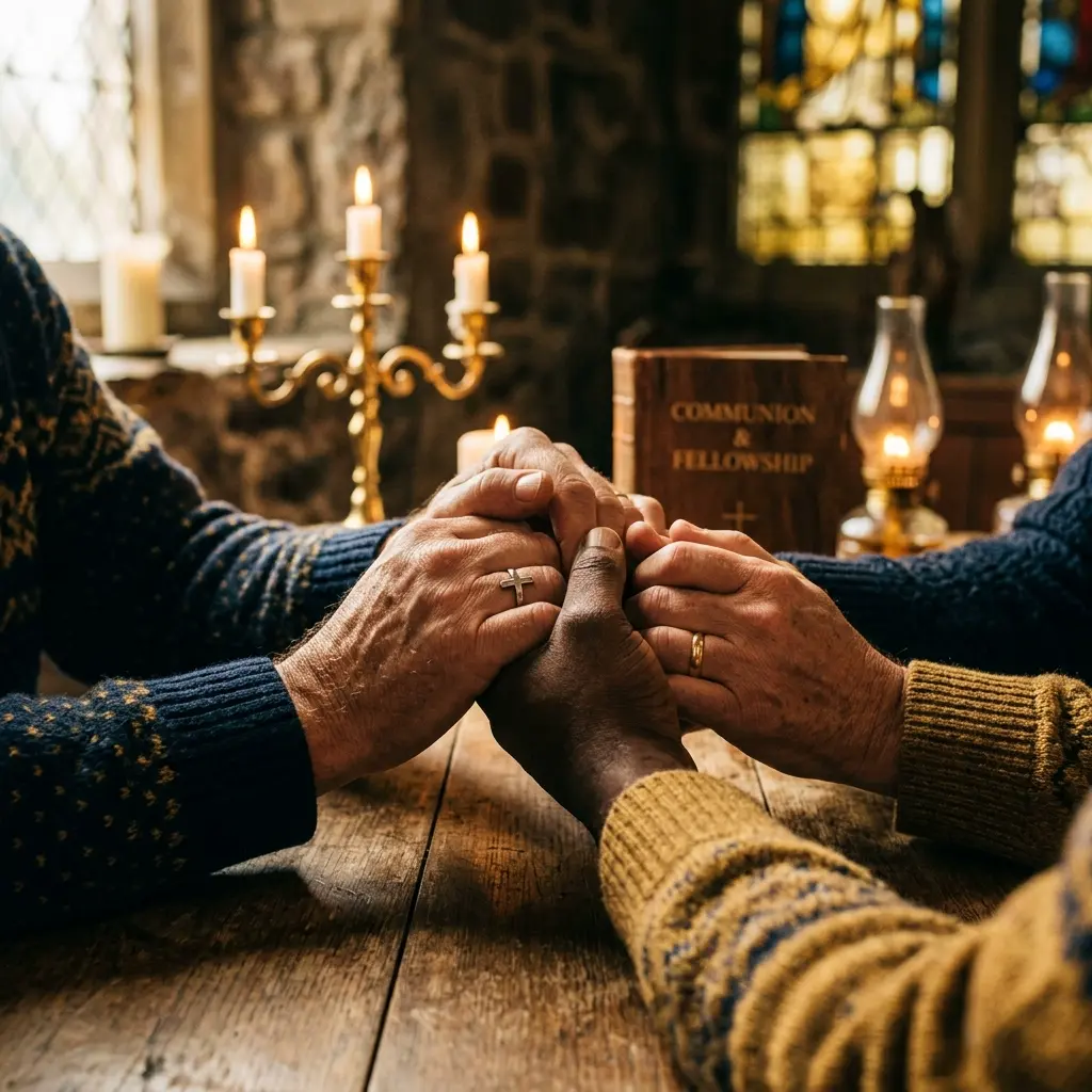 Pastores em comunhão — Bissau